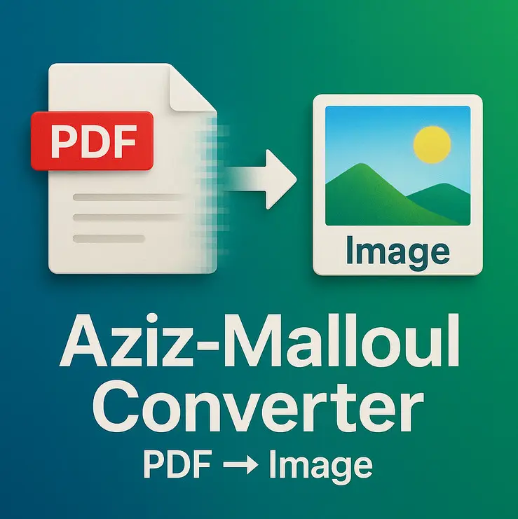PDF vers images